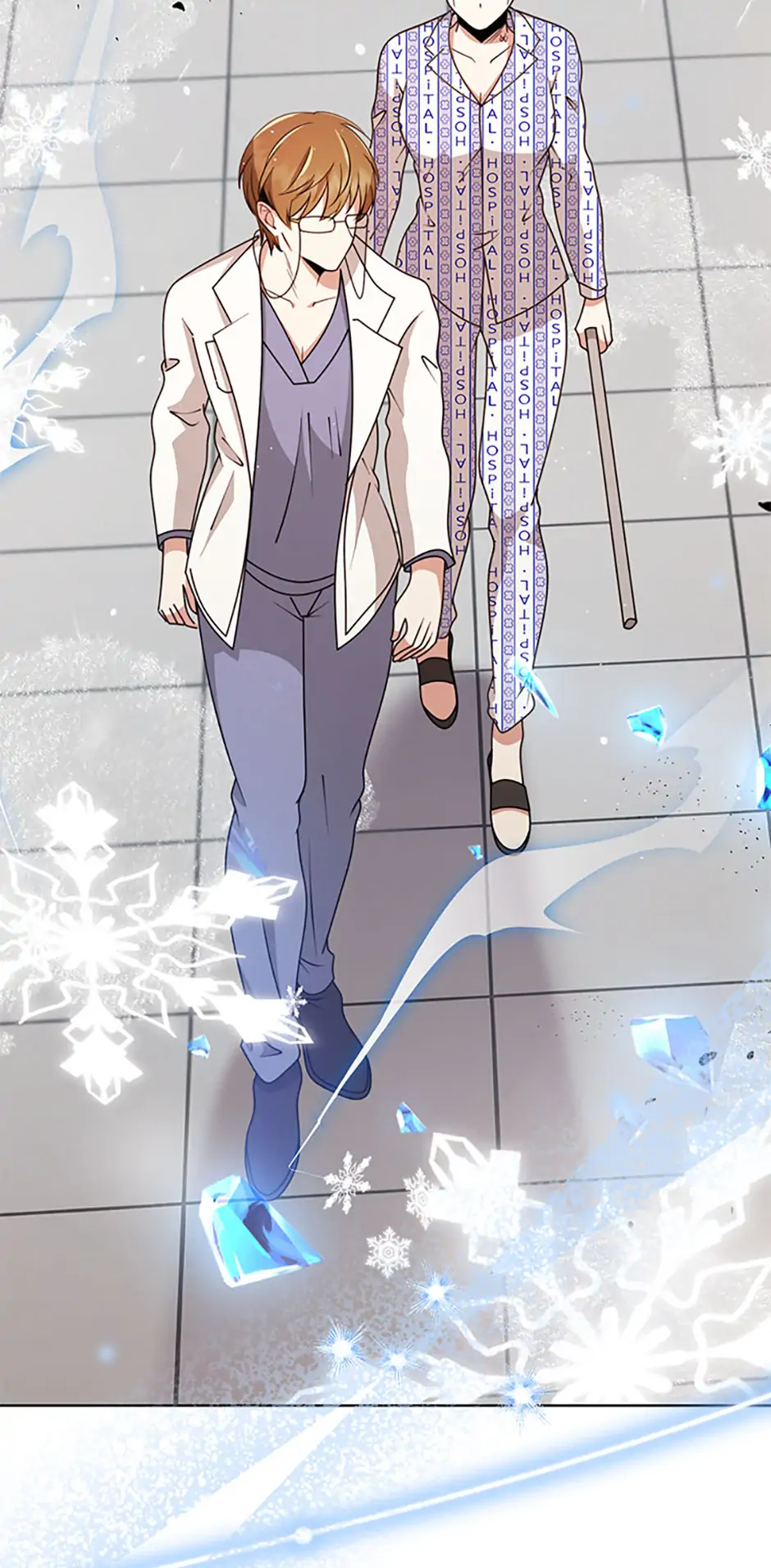 The Dungeon’s Time-Bound S-Rank Beauty Chapter 61 322 ch 61 45