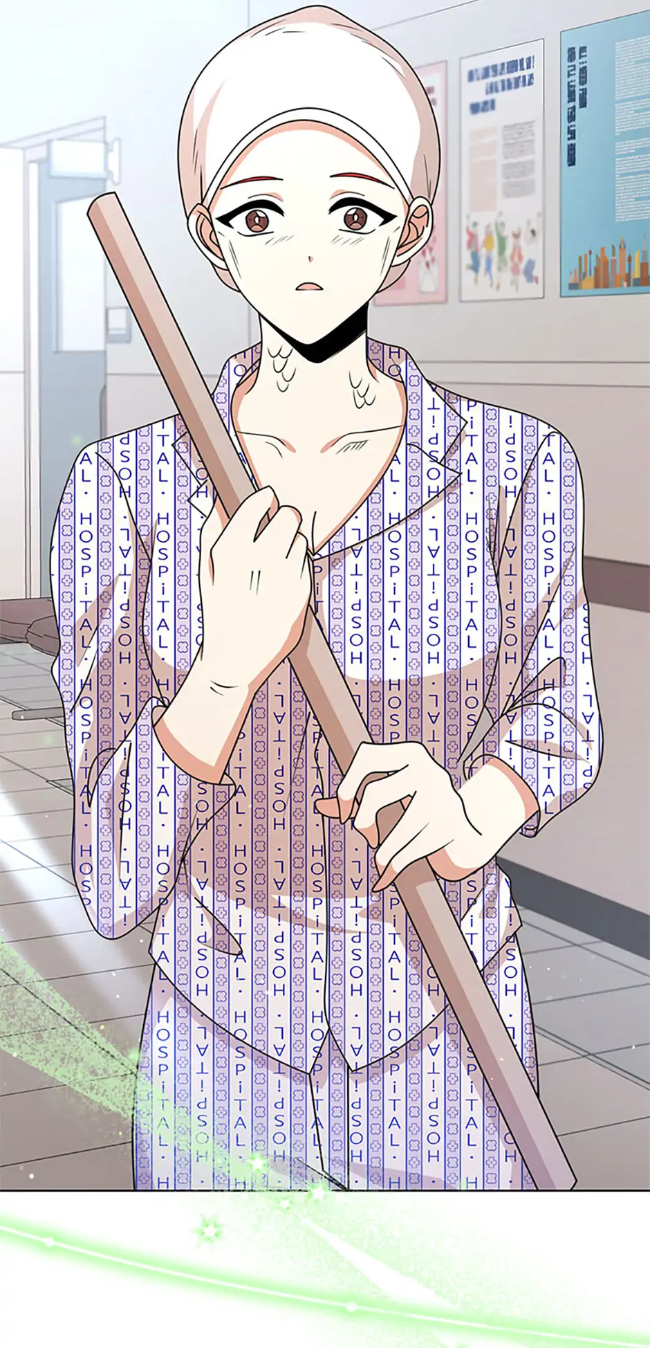 The Dungeon’s Time-Bound S-Rank Beauty Chapter 61 337 ch 61 60