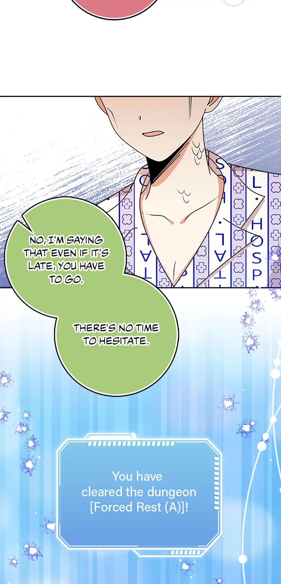 The Dungeon’s Time-Bound S-Rank Beauty Chapter 61 339 ch 61 62