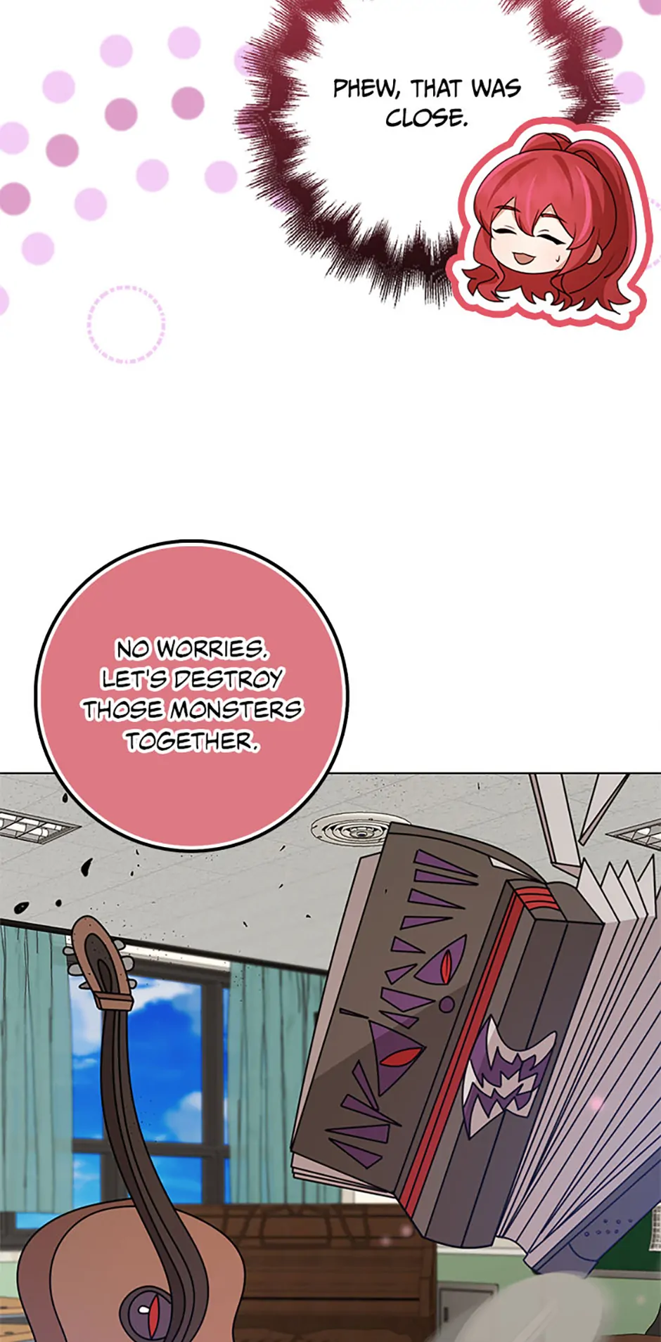 The Dungeon’s Time-Bound S-Rank Beauty Chapter 62 314 ch 62 19