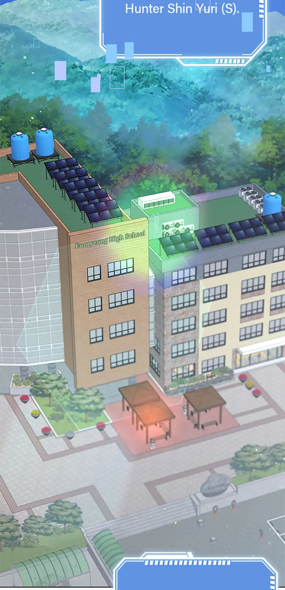 The Dungeon’s Time-Bound S-Rank Beauty Chapter 62 297 ch 62 2