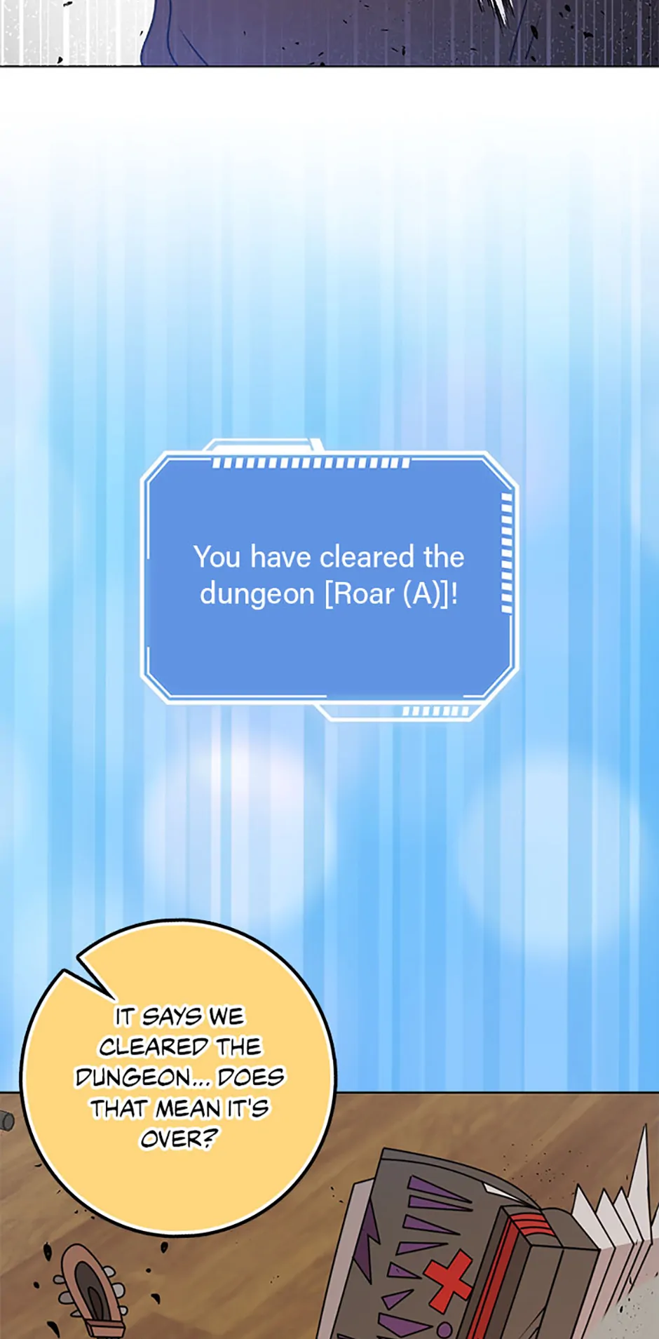 The Dungeon’s Time-Bound S-Rank Beauty Chapter 62 320 ch 62 25