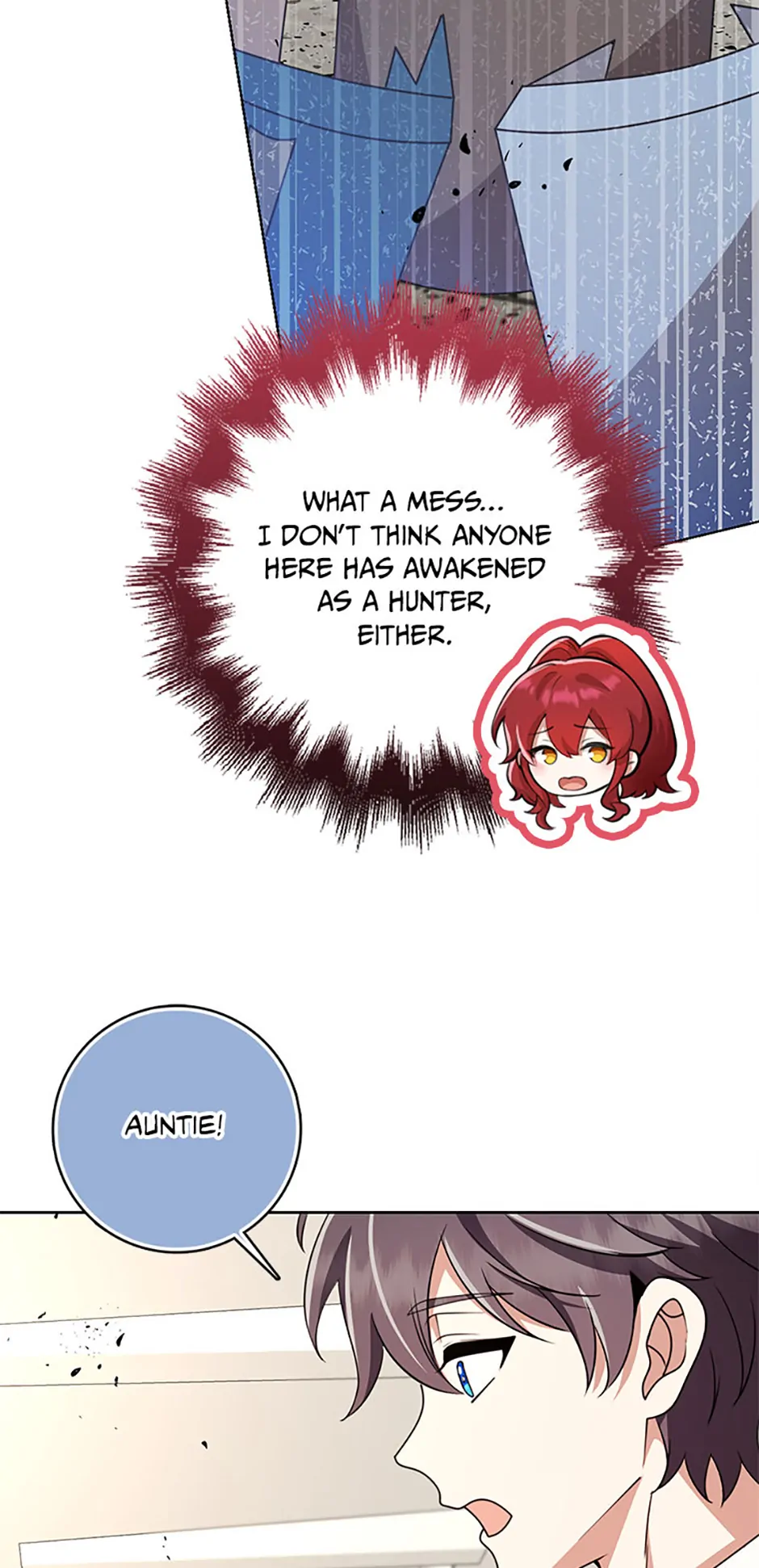 The Dungeon’s Time-Bound S-Rank Beauty Chapter 62 333 ch 62 38