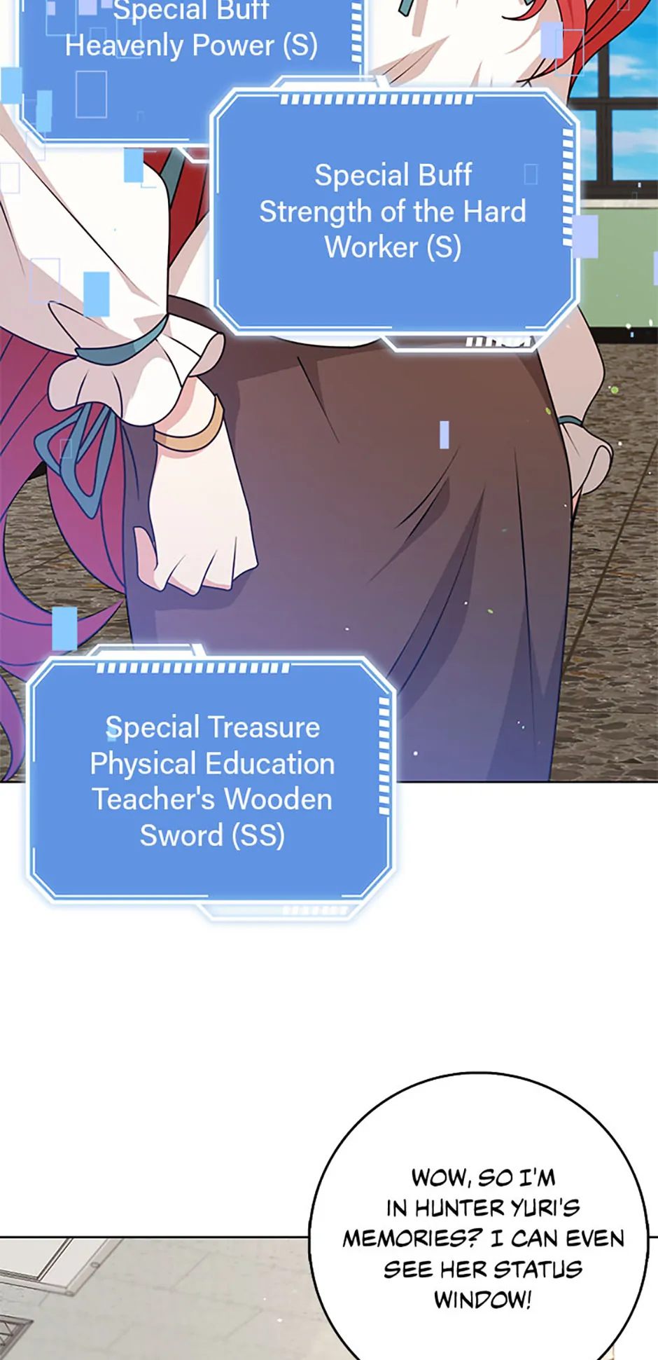 The Dungeon’s Time-Bound S-Rank Beauty Chapter 62 299 ch 62 4