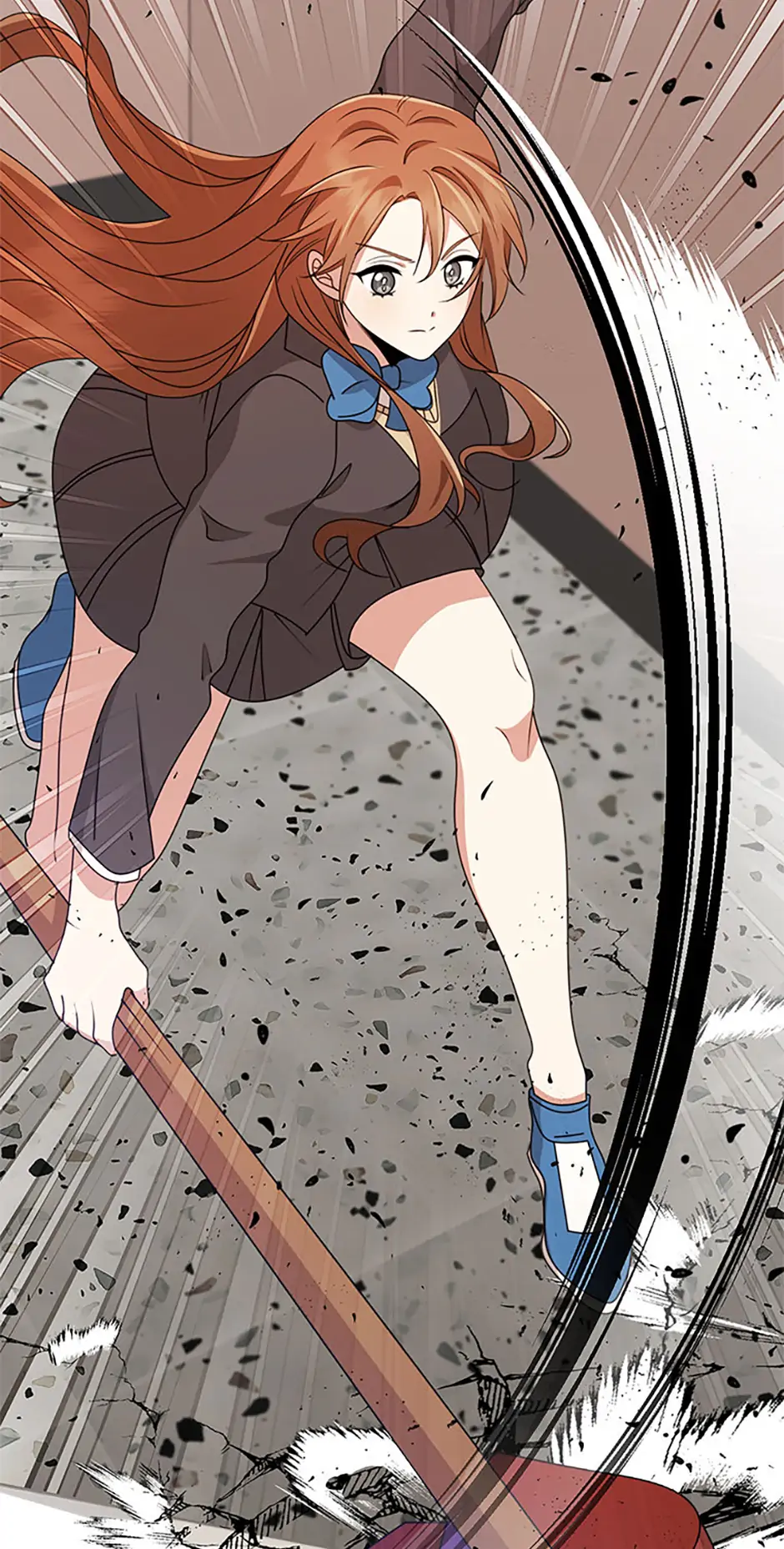 The Dungeon’s Time-Bound S-Rank Beauty Chapter 62 338 ch 62 43