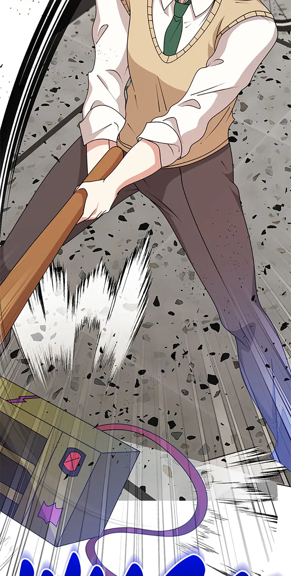 The Dungeon’s Time-Bound S-Rank Beauty Chapter 62 340 ch 62 45