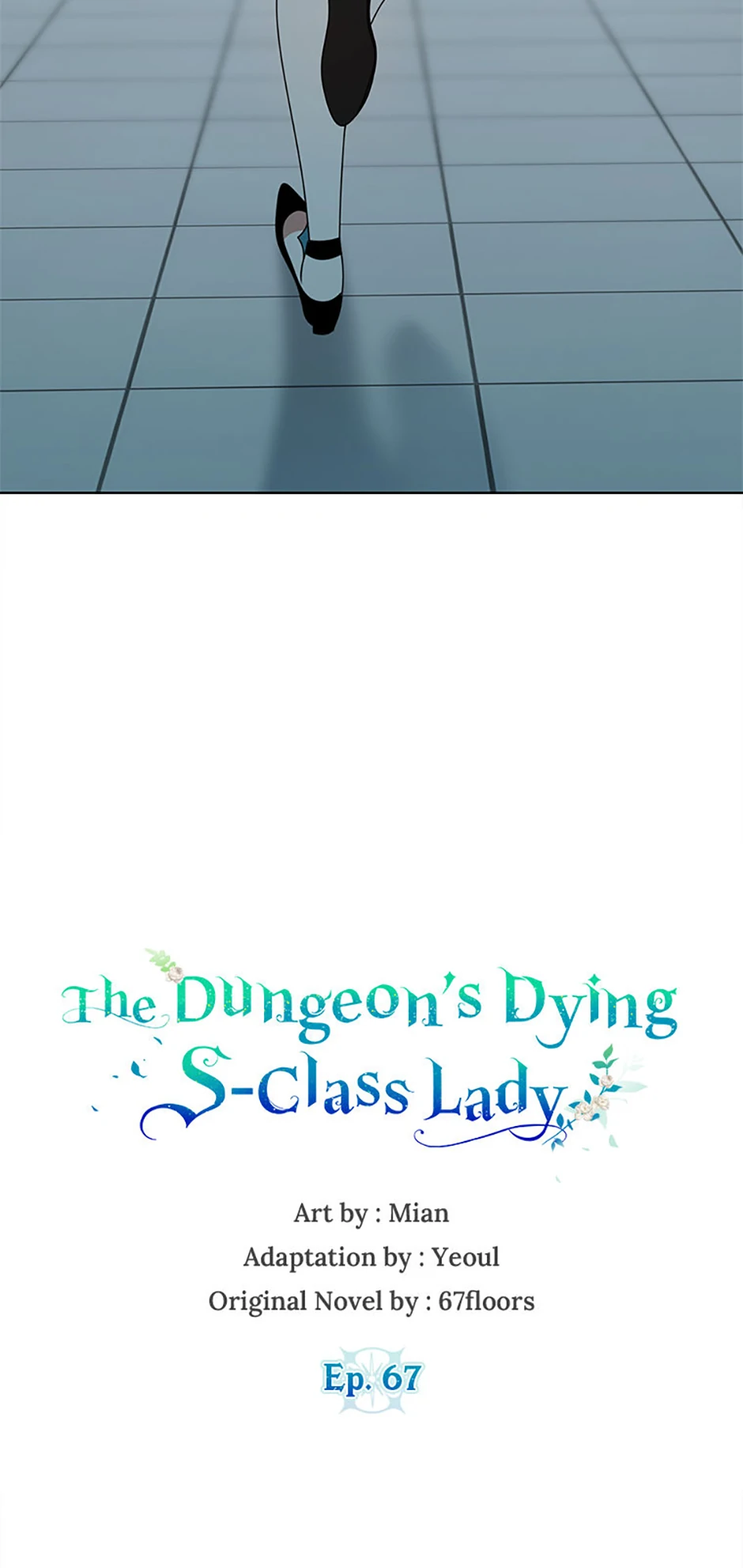 The Dungeon’s Time-Bound S-Rank Beauty Chapter 67 284 ch 67 28