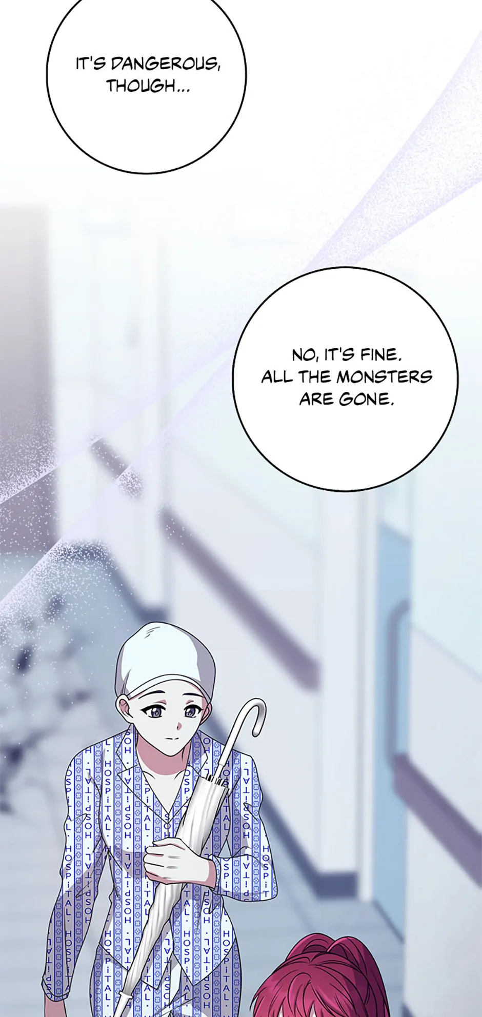 The Dungeon’s Time-Bound S-Rank Beauty Chapter 67 289 ch 67 33