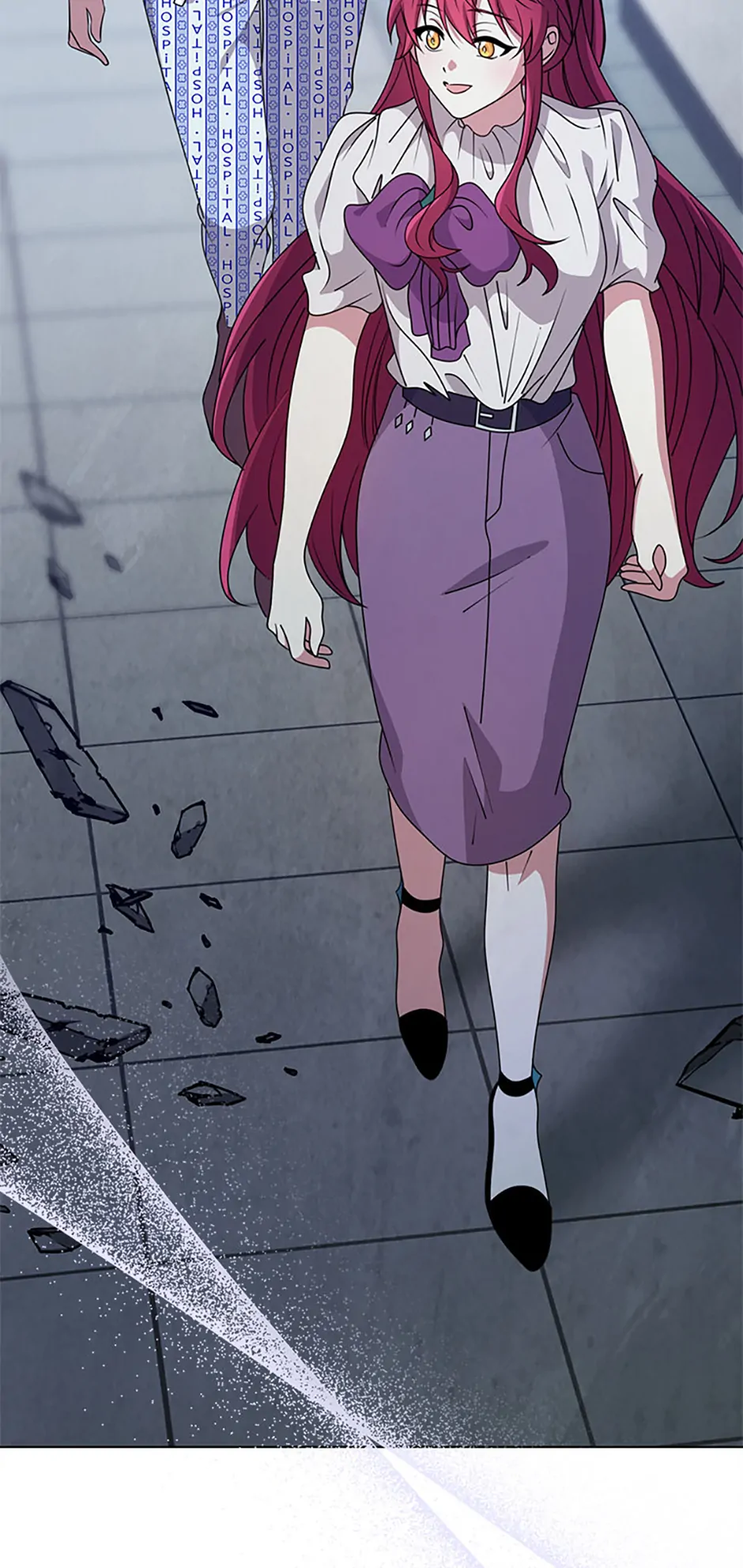 The Dungeon’s Time-Bound S-Rank Beauty Chapter 67 290 ch 67 34