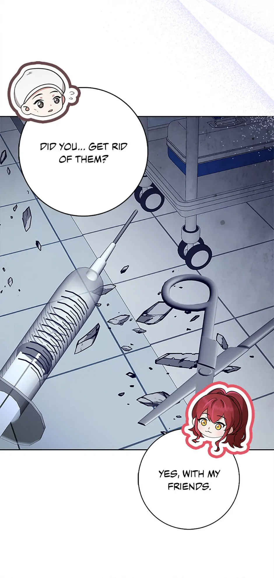 The Dungeon’s Time-Bound S-Rank Beauty Chapter 67 291 ch 67 35