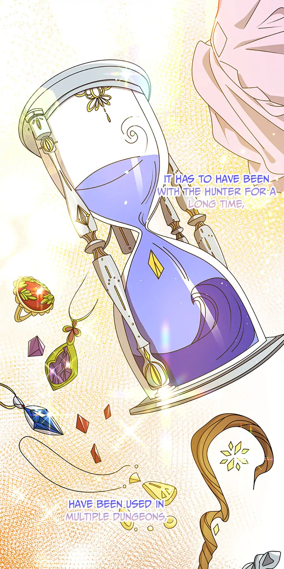 The Dungeon’s Time-Bound S-Rank Beauty Chapter 67 260 ch 67 4