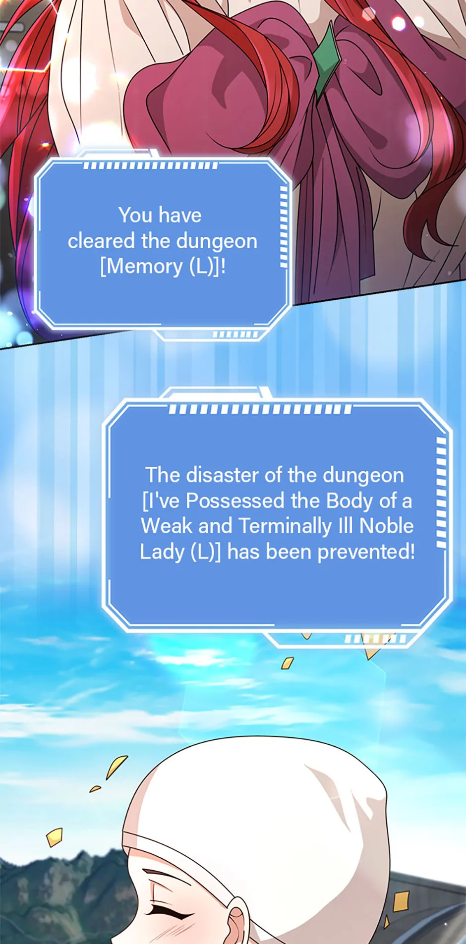 The Dungeon’s Time-Bound S-Rank Beauty Chapter 68 259 ch 68 27