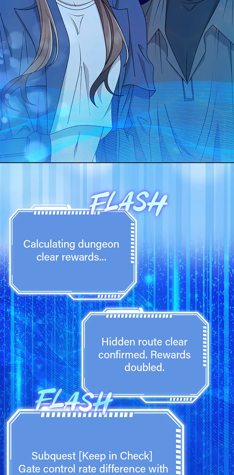 The Dungeon’s Time-Bound S-Rank Beauty Chapter 68 262 ch 68 30