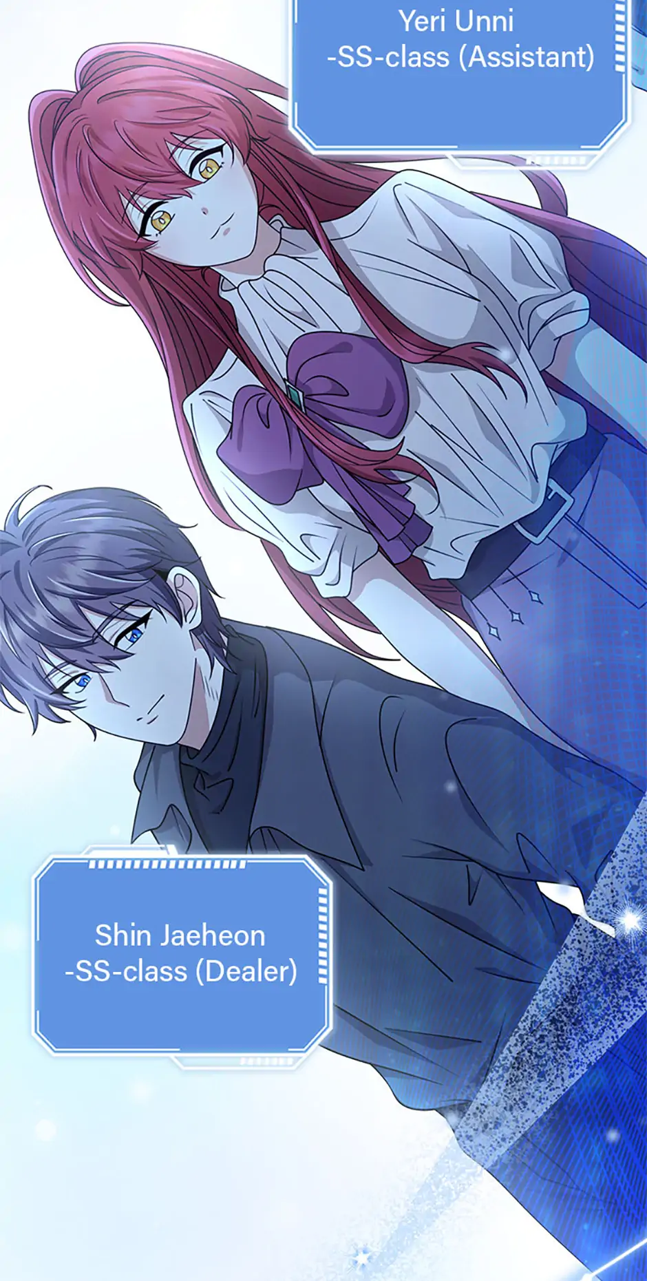 The Dungeon’s Time-Bound S-Rank Beauty Chapter 68 274 ch 68 42