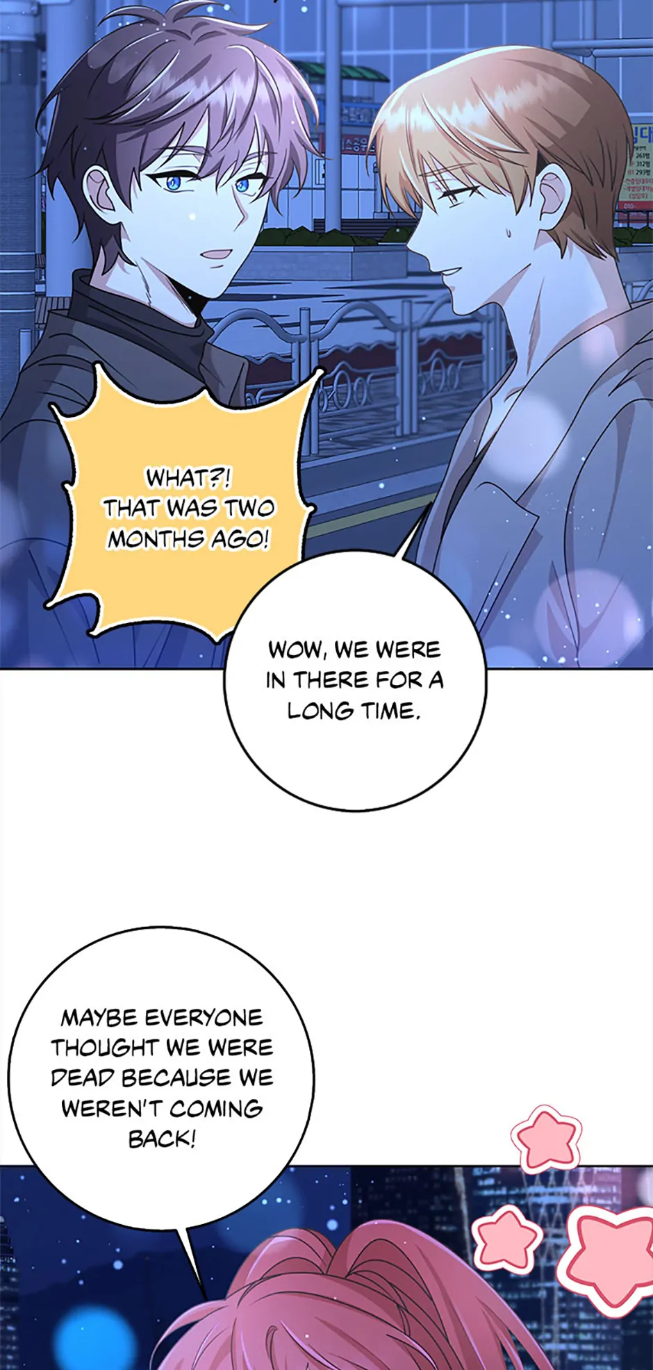 The Dungeon’s Time-Bound S-Rank Beauty Chapter 68 284 ch 68 52