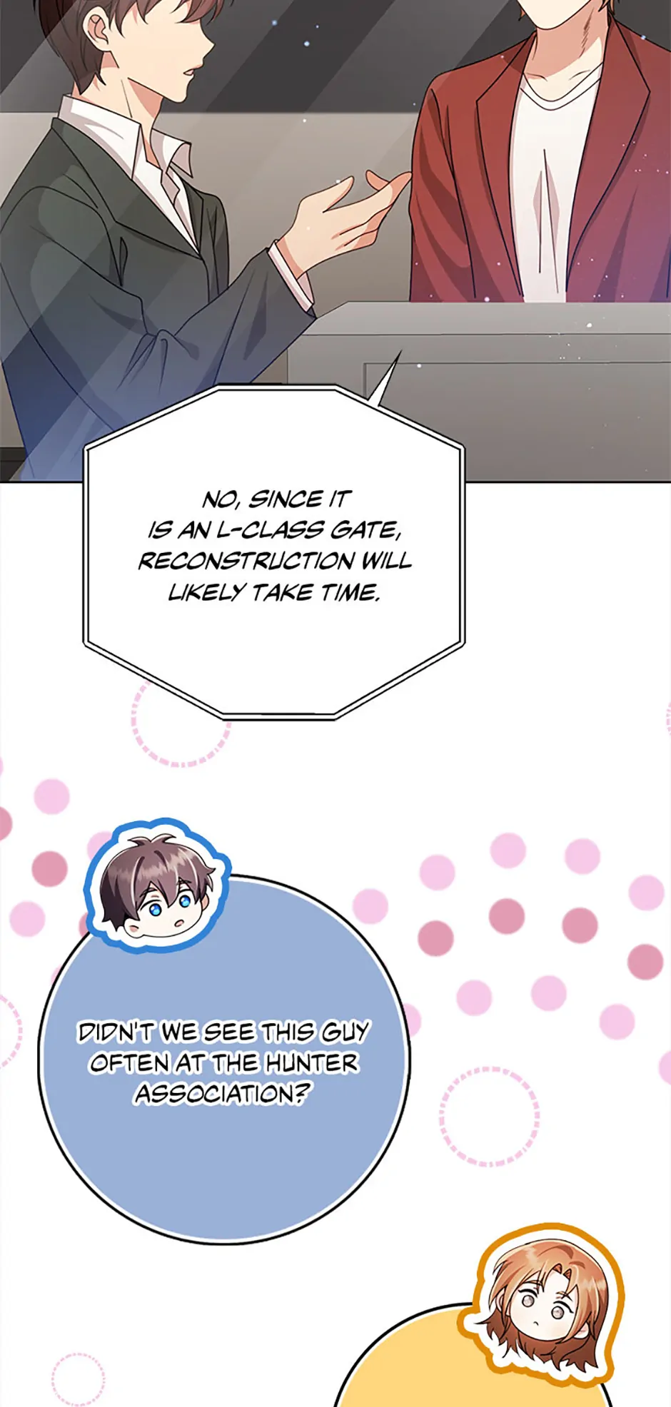 The Dungeon’s Time-Bound S-Rank Beauty Chapter 68 289 ch 68 57