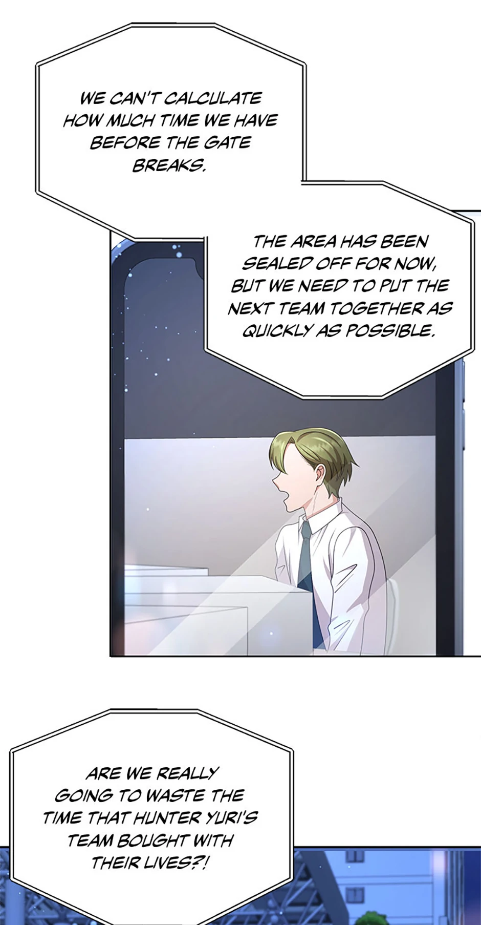 The Dungeon’s Time-Bound S-Rank Beauty Chapter 68 295 ch 68 63