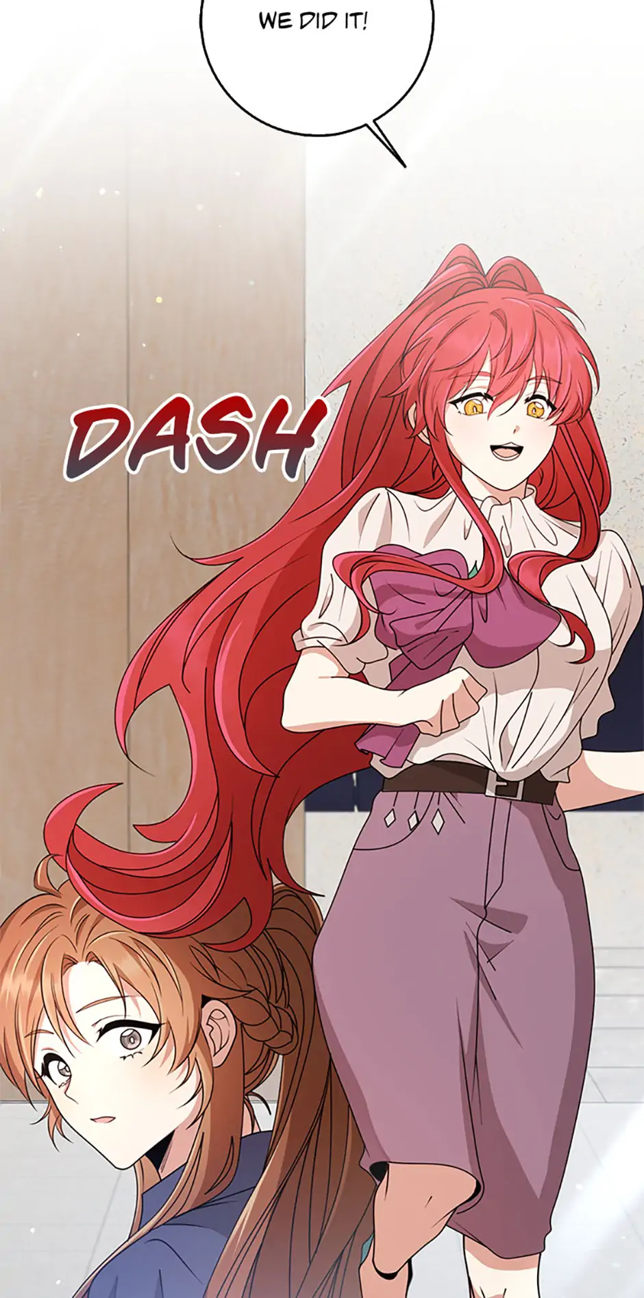 The Dungeon’s Time-Bound S-Rank Beauty Chapter 68 240 ch 68 8