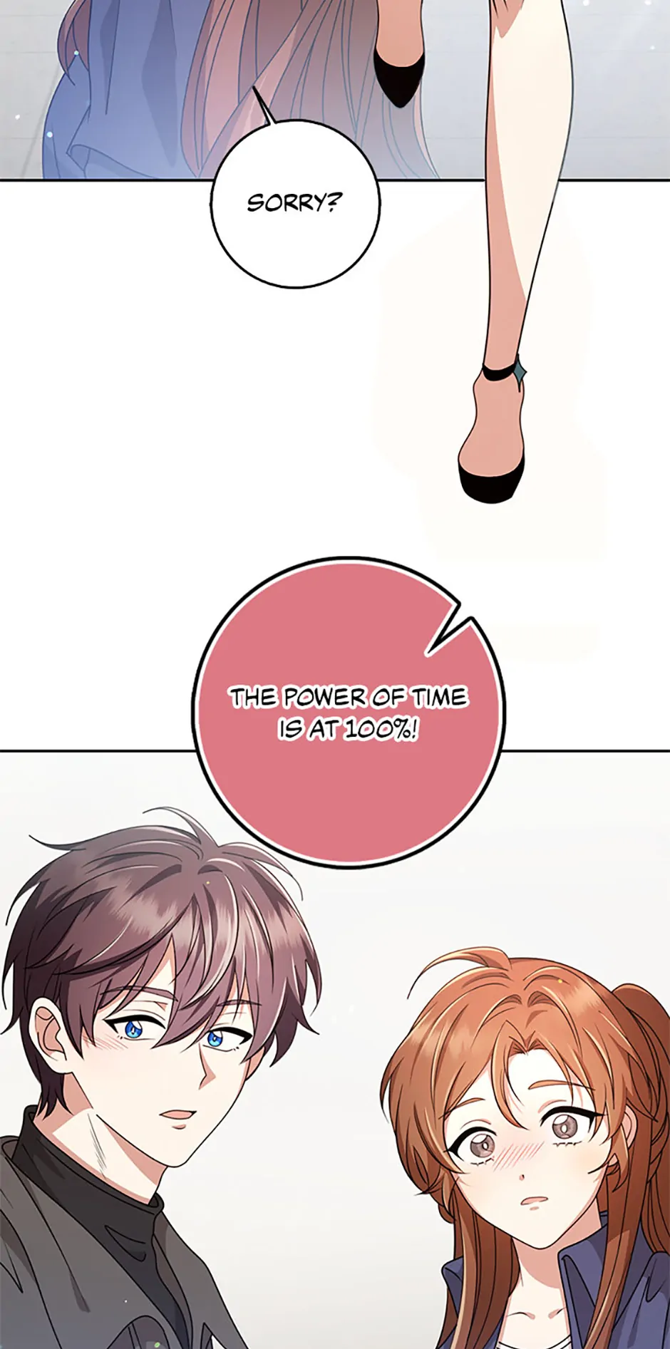 The Dungeon’s Time-Bound S-Rank Beauty Chapter 68 241 ch 68 9