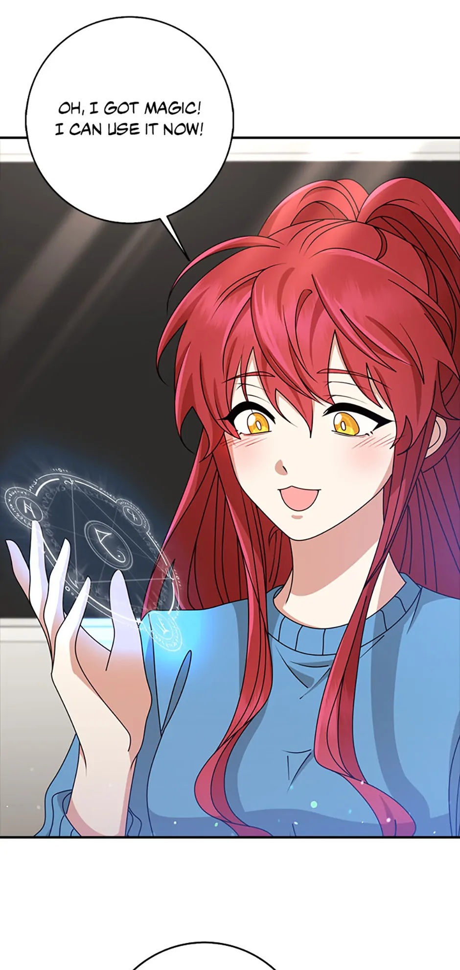 The Dungeon’s Time-Bound S-Rank Beauty Chapter 69 333 ch 69 35