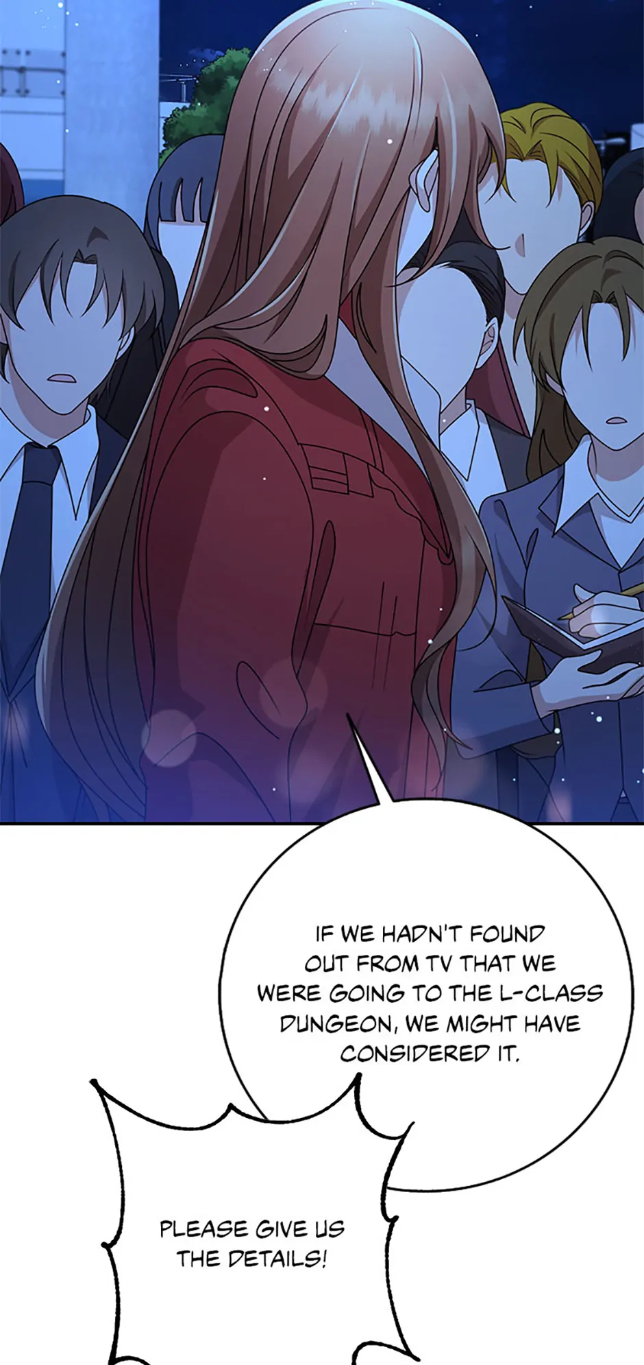 The Dungeon’s Time-Bound S-Rank Beauty Chapter 69 351 ch 69 53