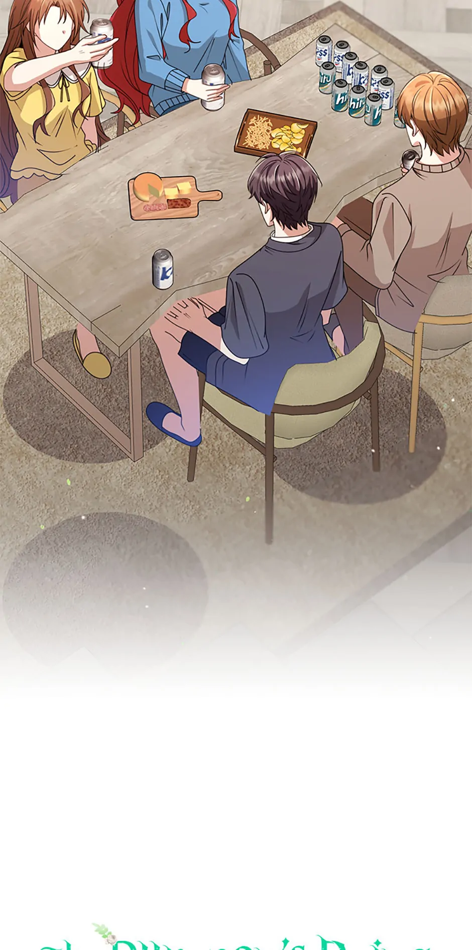 The Dungeon’s Time-Bound S-Rank Beauty Chapter 69 306 ch 69 8