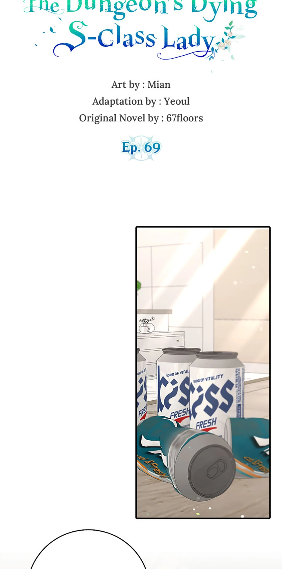 The Dungeon’s Time-Bound S-Rank Beauty Chapter 69 307 ch 69 9