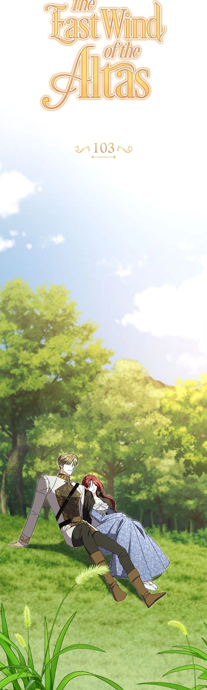 The East Wind of the Altas Chapter 103 191 ch 103 10