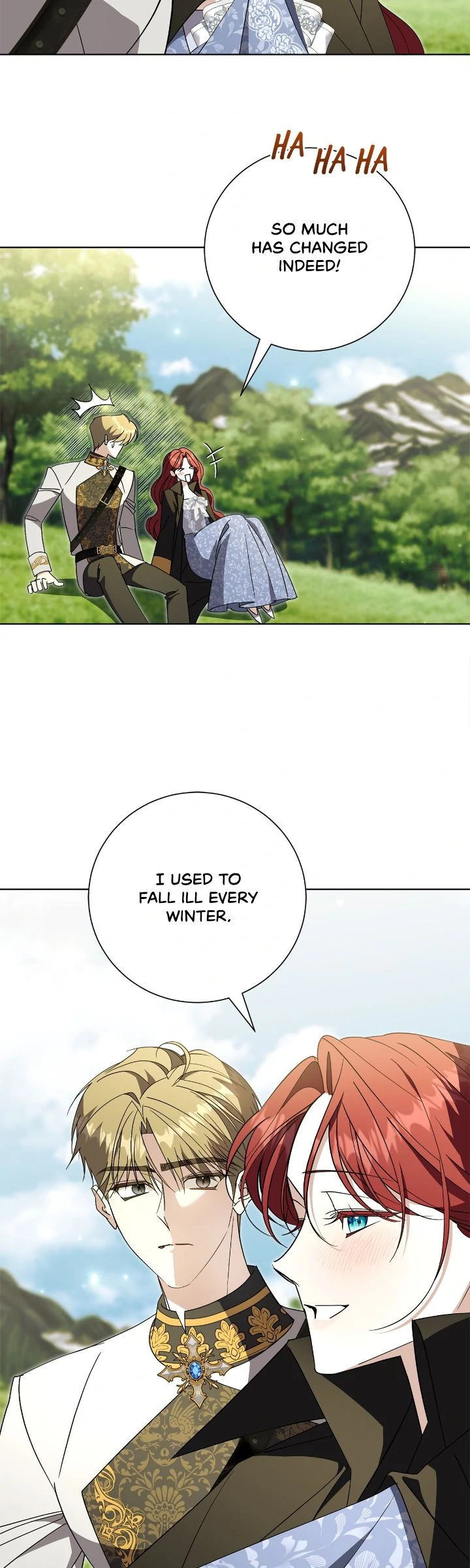 The East Wind of the Altas Chapter 103 197 ch 103 16