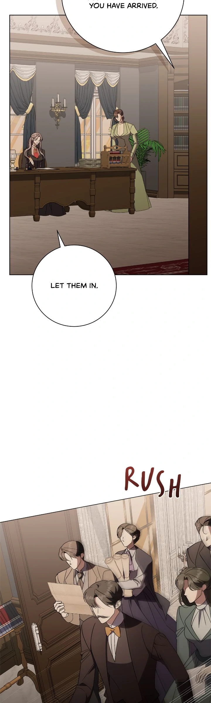 The East Wind of the Altas Chapter 94 208 21