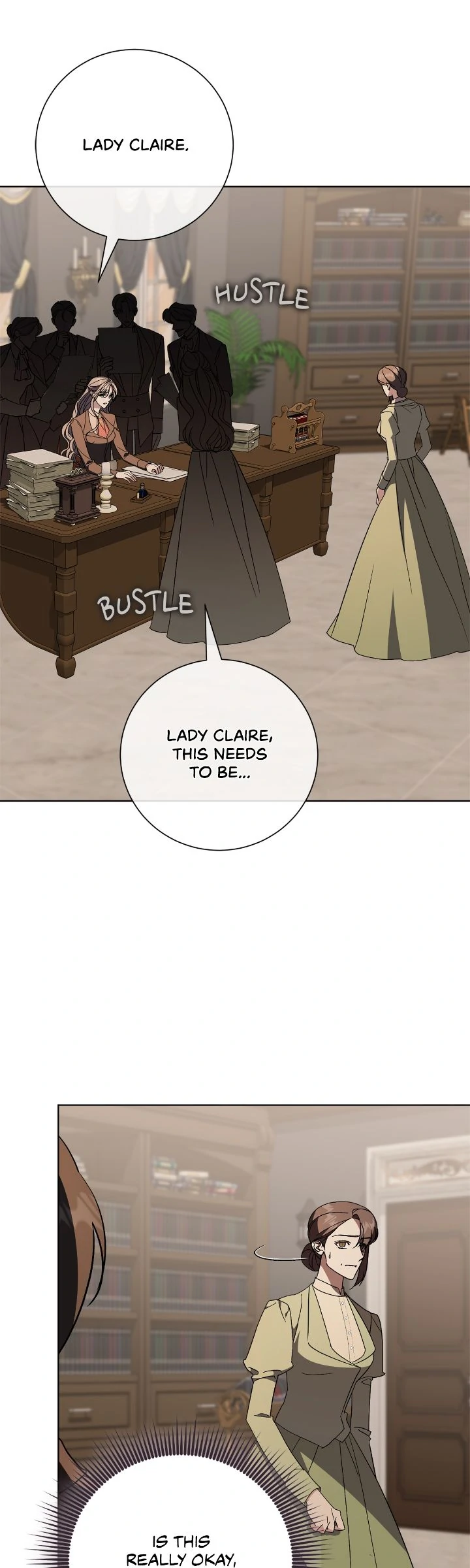 The East Wind of the Altas Chapter 94 210 23