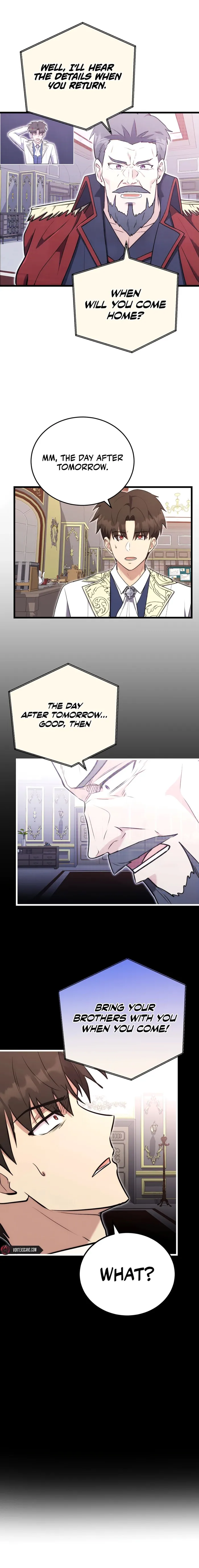 The Eldest Son of the Marquis House is a Martial Artist Chapter 19 62 01