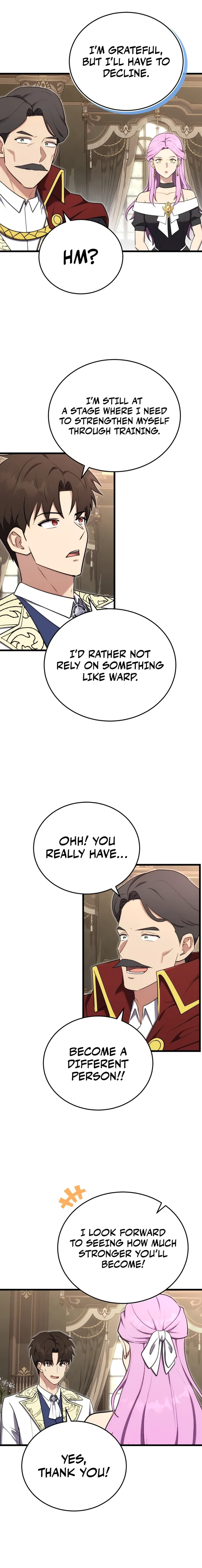 The Eldest Son of the Marquis House is a Martial Artist Chapter 19 64 03