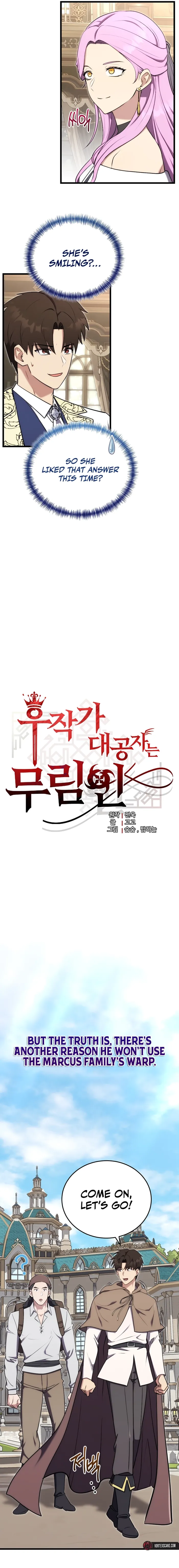 The Eldest Son of the Marquis House is a Martial Artist Chapter 19 65 04