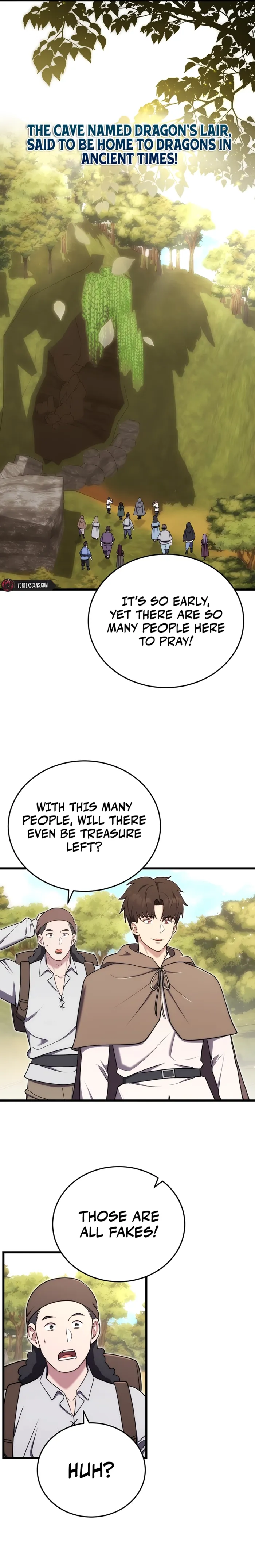 The Eldest Son of the Marquis House is a Martial Artist Chapter 19 68 07