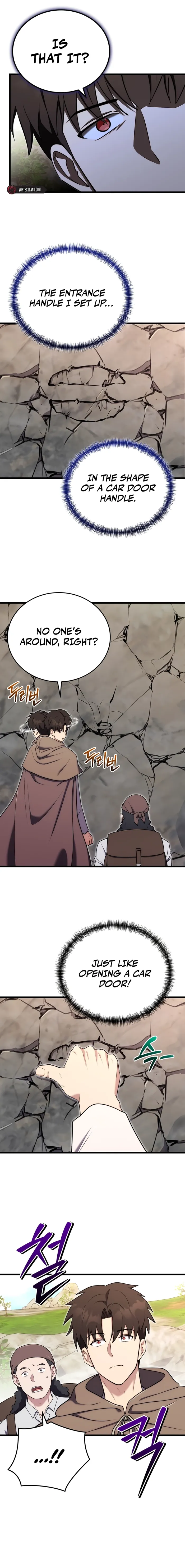 The Eldest Son of the Marquis House is a Martial Artist Chapter 19 70 09