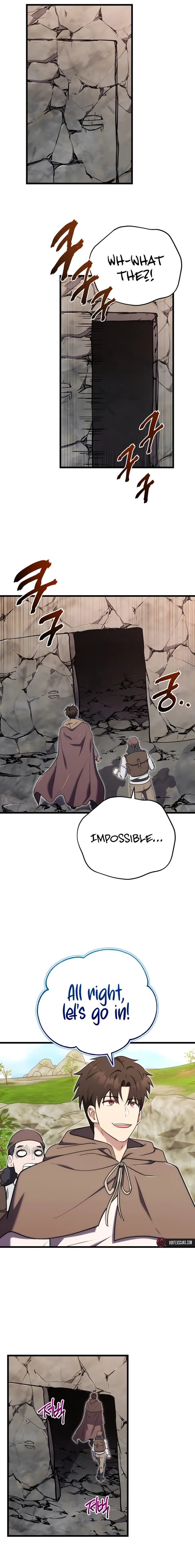 The Eldest Son of the Marquis House is a Martial Artist Chapter 19 71 10