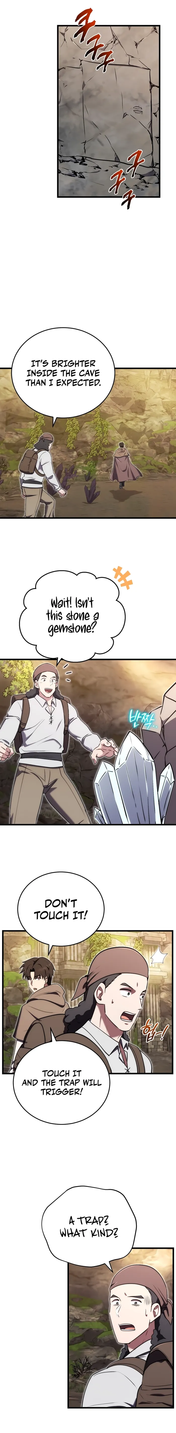 The Eldest Son of the Marquis House is a Martial Artist Chapter 19 72 11