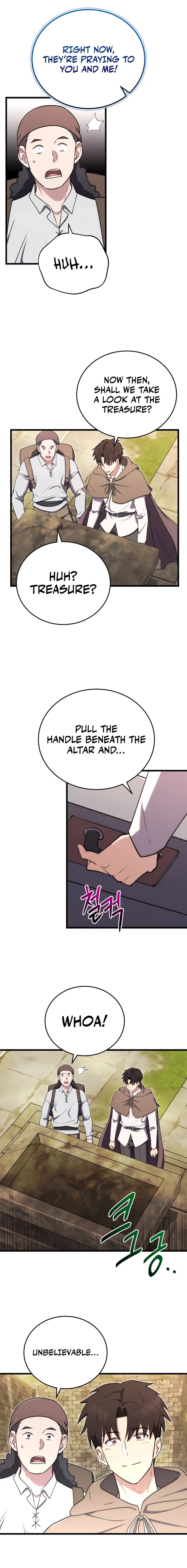 The Eldest Son of the Marquis House is a Martial Artist Chapter 19 75 14