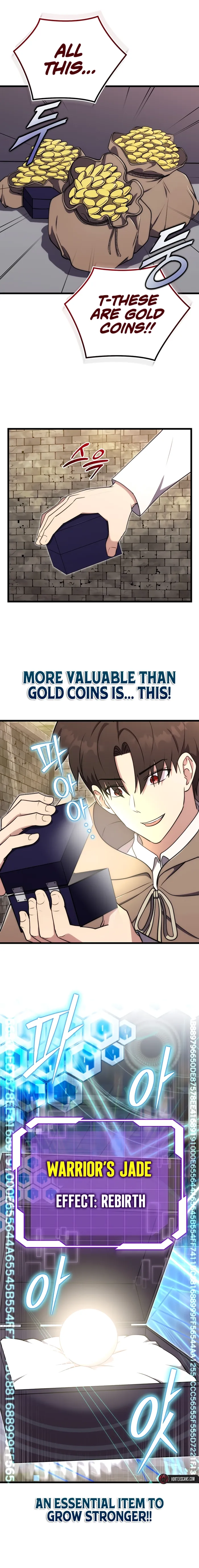 The Eldest Son of the Marquis House is a Martial Artist Chapter 19 76 15