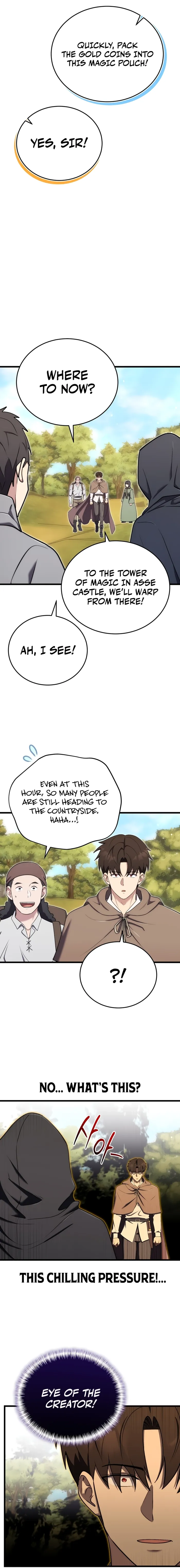 The Eldest Son of the Marquis House is a Martial Artist Chapter 19 77 16