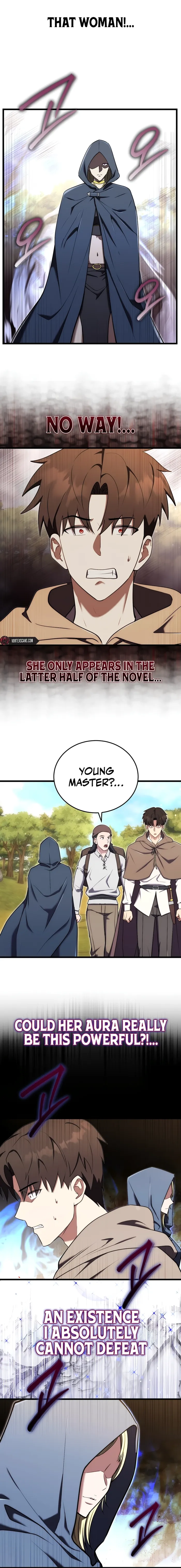 The Eldest Son of the Marquis House is a Martial Artist Chapter 19 78 17