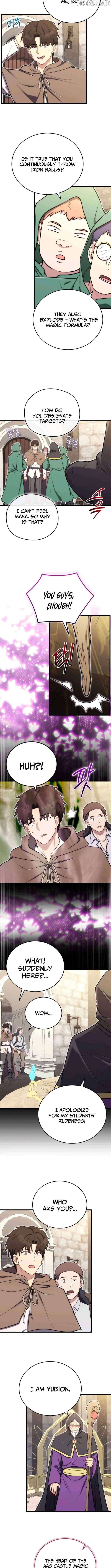 The Eldest Son of the Marquis House is a Martial Artist Chapter 20 47 07