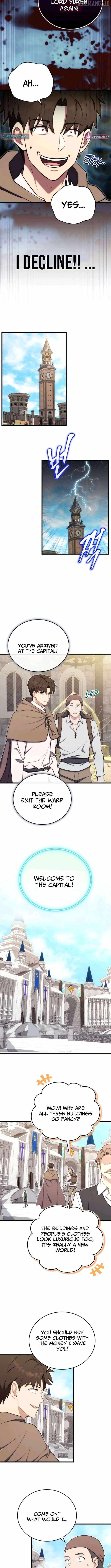 The Eldest Son of the Marquis House is a Martial Artist Chapter 20 49 09