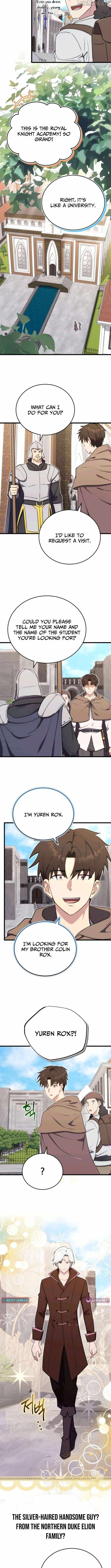 The Eldest Son of the Marquis House is a Martial Artist Chapter 20 50 10