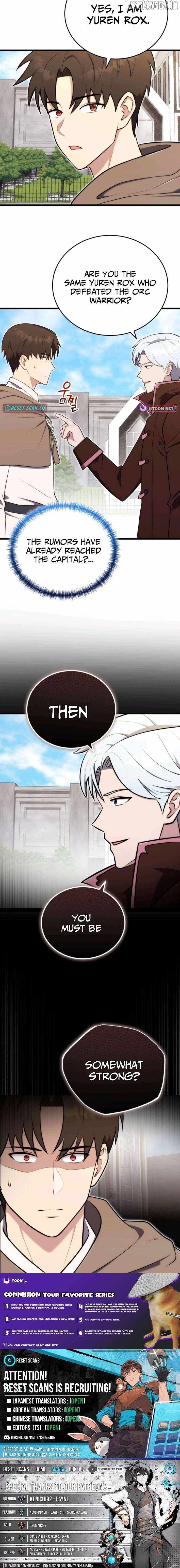 The Eldest Son of the Marquis House is a Martial Artist Chapter 20 51 11