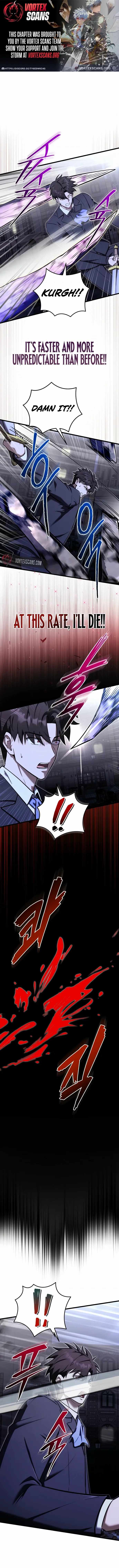 The Eldest Son of the Marquis House is a Martial Artist Chapter 25 47 01