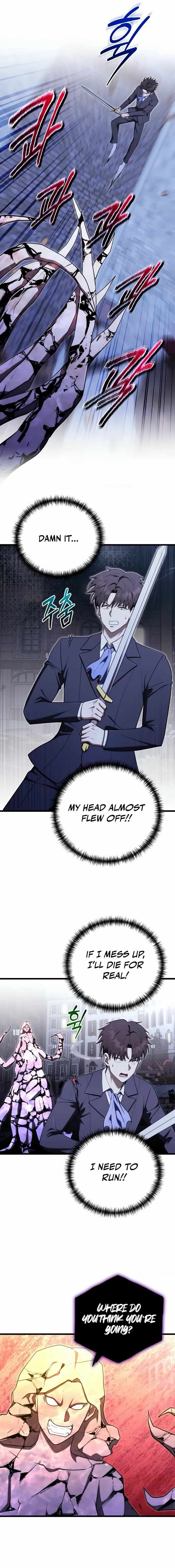 The Eldest Son of the Marquis House is a Martial Artist Chapter 25 48 02