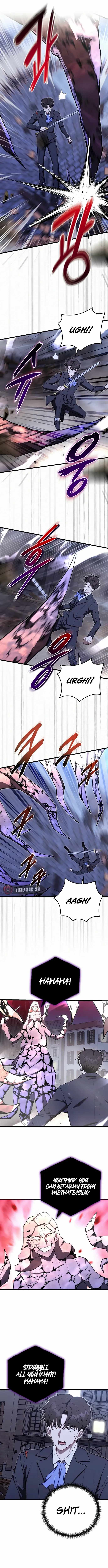 The Eldest Son of the Marquis House is a Martial Artist Chapter 25 49 03