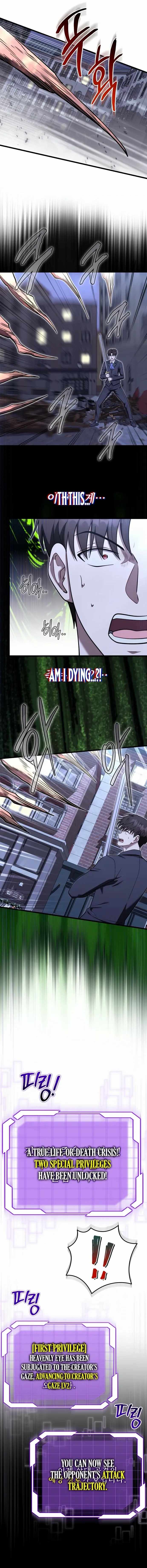 The Eldest Son of the Marquis House is a Martial Artist Chapter 25 52 06